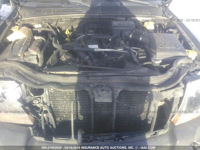 1J4GW48S94C117987 - 2004 JEEP GRAND CHEROKEE LAREDO/COLUMBIA/FREEDOM 蓝色 照片 10