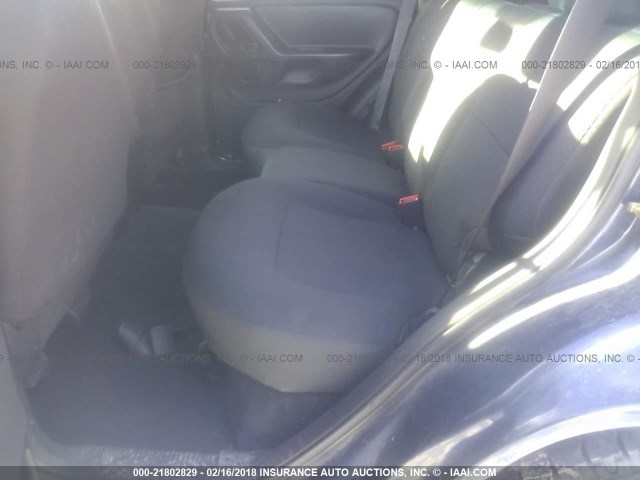 1J4GW48S94C117987 - 2004 JEEP GRAND CHEROKEE LAREDO/COLUMBIA/FREEDOM 蓝色 照片 8