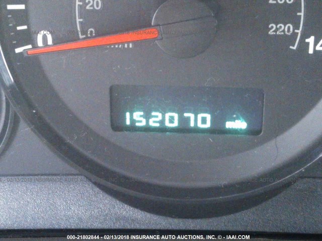 1J4HR48N95C589730 - 2005 JEEP GRAND CHEROKEE LAREDO/COLUMBIA/FREEDOM 棕色 照片 7