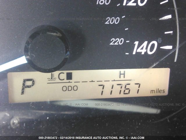 4T1BF1FKXCU532161 - 2012 TOYOTA CAMRY SE/LE/XLE BLACK photo 7