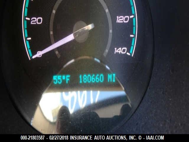 1G1ZC5E09CF318987 - 2012 CHEVROLET MALIBU 1LT 白色 照片 7