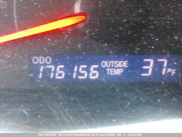 4T1BF3EK8BU686184 - 2011 TOYOTA CAMRY SE/LE/XLE BLUE photo 7