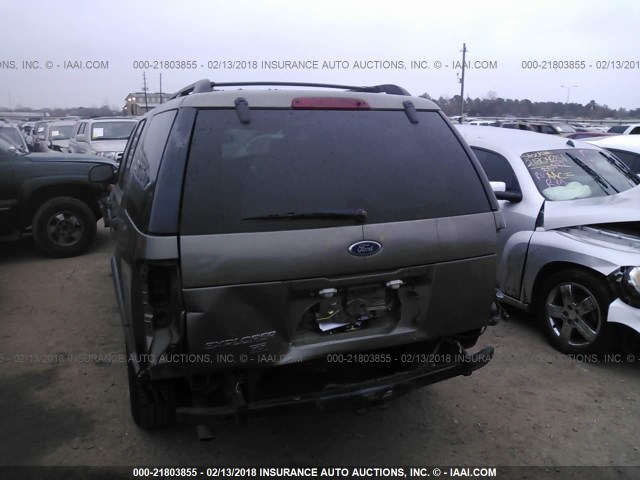 1FMZU63K83ZA78744 - 2003 FORD EXPLORER XLT/XLT SPORT/NBX 灰色 照片 6