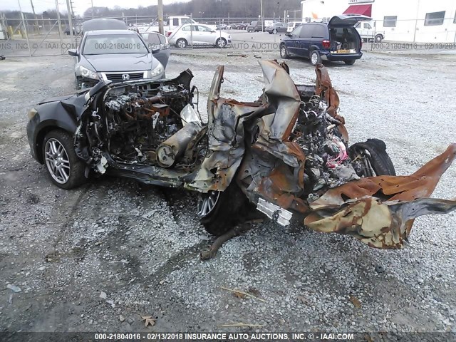 JTKDE3B75A0319659 - 2010 TOYOTA SCION TC 黑色 照片 3