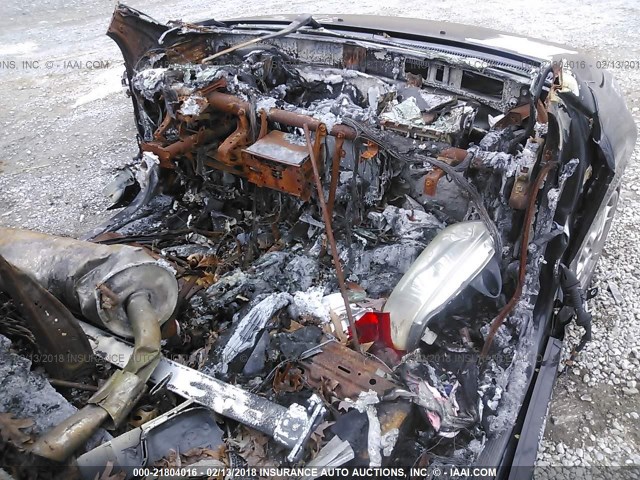 JTKDE3B75A0319659 - 2010 TOYOTA SCION TC 黑色 照片 5