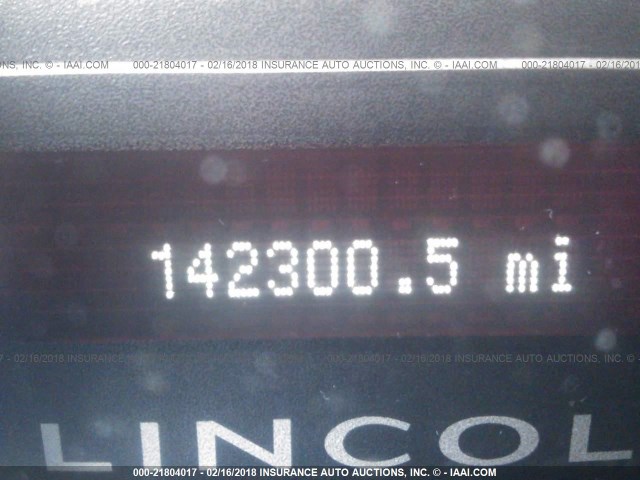 5LMJJ2H56AEJ07905 - 2010 LINCOLN NAVIGATOR 黑色 照片 7