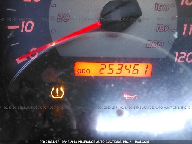 5TELU42N36Z213583 - 2006 TOYOTA TACOMA DOUBLE CAB ლურჯი ფოტო 6