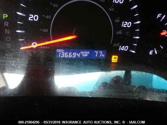 4T1BF3EK8BU594931 - 2011 TOYOTA CAMRY SE/LE/XLE 金色 照片 7