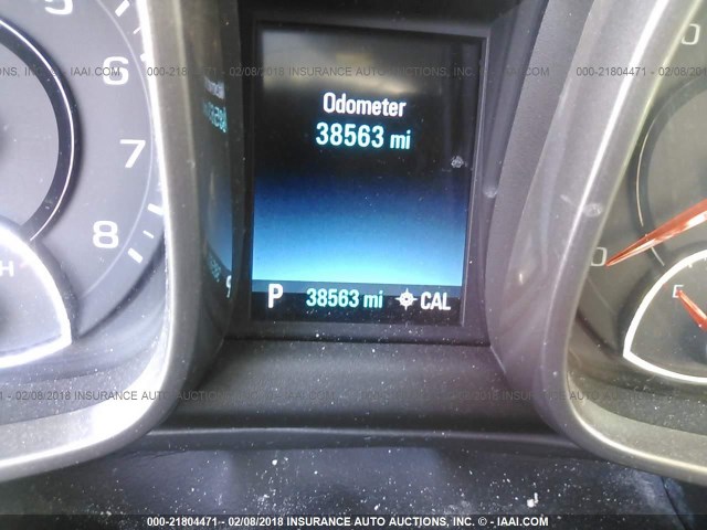 1G11B5SL0FF104490 - 2015 CHEVROLET MALIBU LS თეთრი ფოტო 7