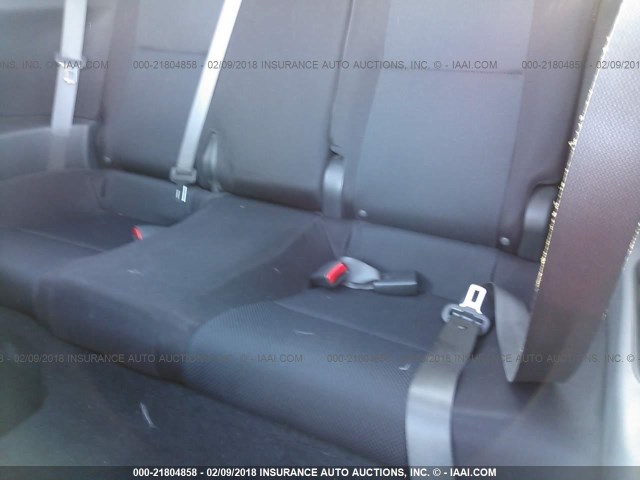 JTKDE3B70A0303479 - 2010 TOYOTA SCION TC 灰色 照片 8