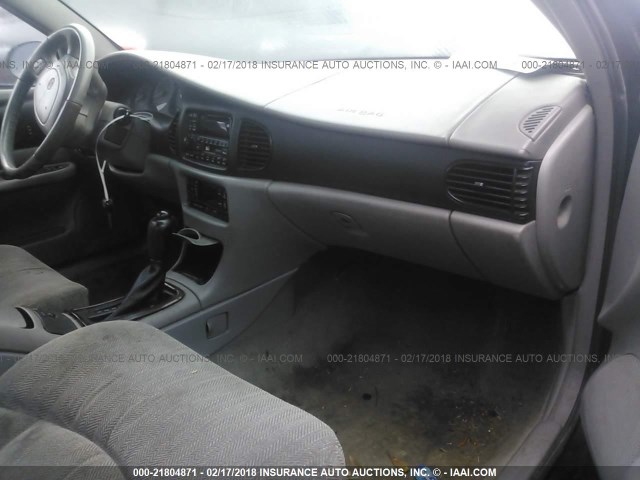 2G4WB52K631166656 - 2003 BUICK REGAL LS 灰色 照片 5