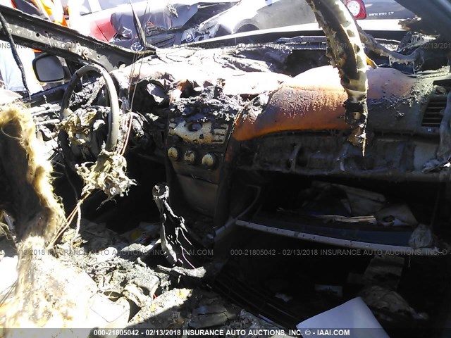 4T4BE46K28R042623 - 2008 TOYOTA CAMRY CE/LE/XLE/SE GRAY photo 5