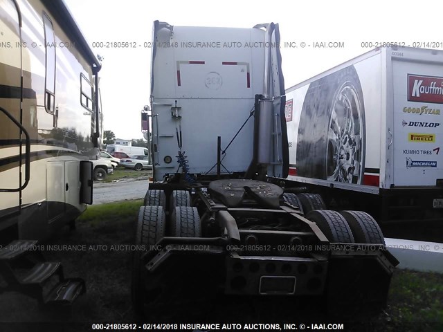 1FUYDSEB8TH826199 - 1996 FREIGHTLINER FLD FLD120 WHITE photo 8