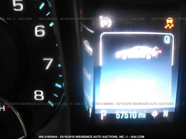 1G11F5SL9FF324361 - 2015 CHEVROLET MALIBU LTZ 黑色 照片 7