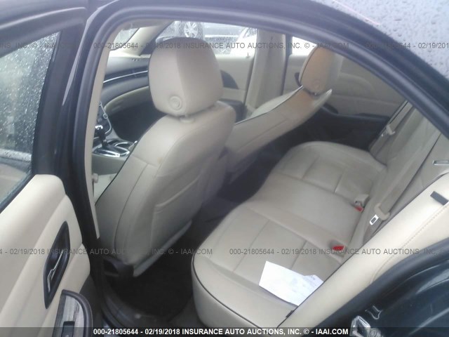 1G11F5SL9FF324361 - 2015 CHEVROLET MALIBU LTZ 黑色 照片 8
