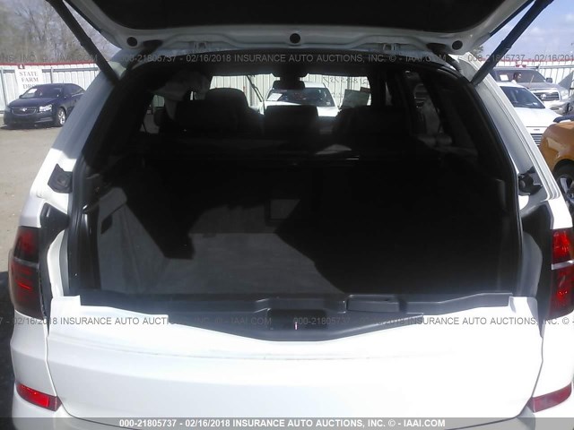 5UXZV4C56D0B07598 - 2013 BMW X5 XDRIVE35I Ağ foto 8