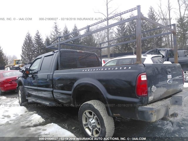 1FTWW31Y69EA66230 - 2009 FORD F350 Unknown photo 3