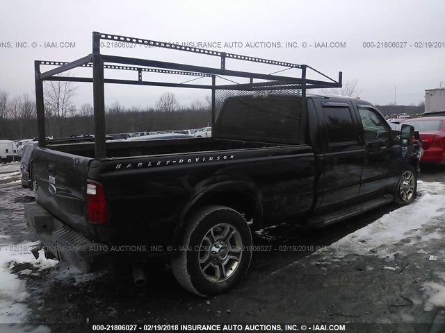 1FTWW31Y69EA66230 - 2009 FORD F350 Unknown photo 4