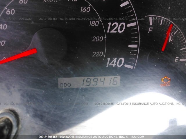 4T1BE32K15U606915 - 2005 TOYOTA CAMRY LE/XLE/SE GRAY photo 7