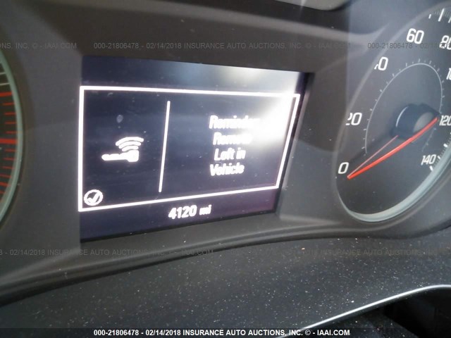 1G1ZB5ST3GF213496 - 2016 CHEVROLET MALIBU LS ვერცხლისფერი ფოტო 7