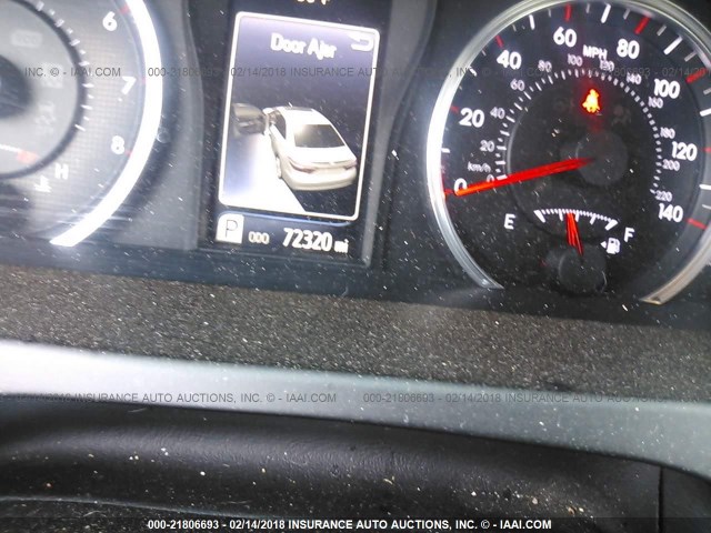 4T1BF1FK0GU164711 - 2016 TOYOTA CAMRY LE/XLE/SE/XSE SILVER photo 7