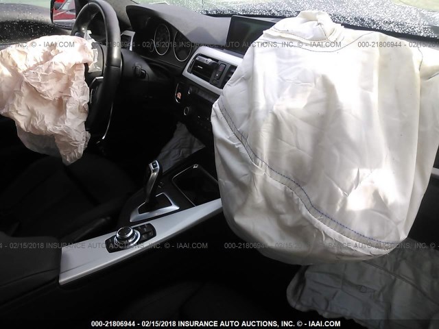 WBA3C3C5XDF981855 - 2013 BMW 320 I/XDRIVE GRAY photo 5