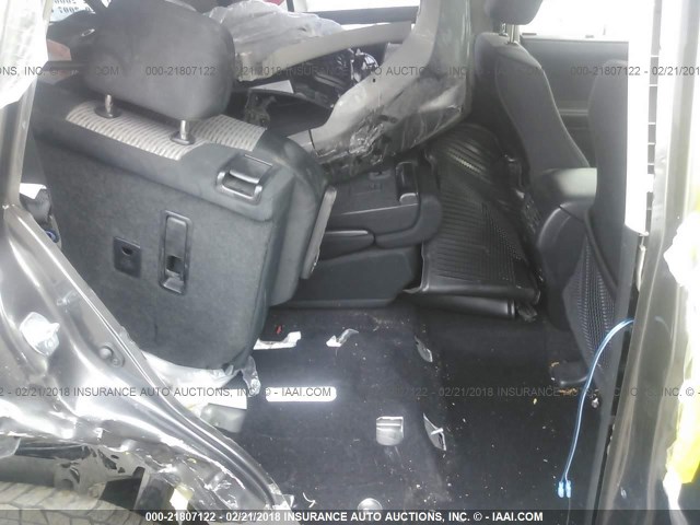 JTEBU5JR3H5406825 - 2017 TOYOTA 4RUNNER SR5 PREM/LTDL/TRAIL/TRD 灰色 照片 8