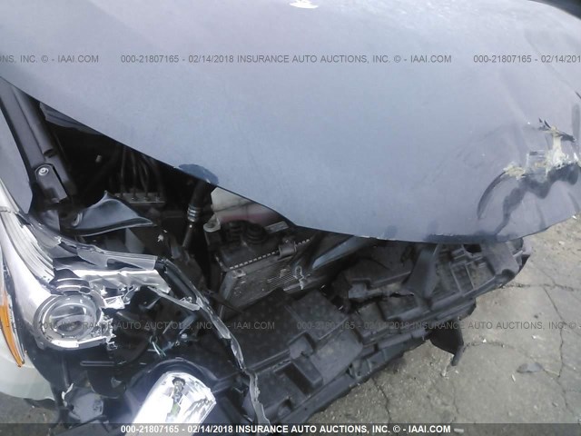 4T1BF1FK4FU016785 - 2015 TOYOTA CAMRY LE/XLE/SE/XSE BLACK photo 6