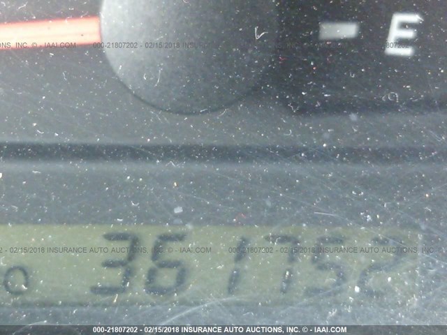 4T1BE32K13U754429 - 2003 TOYOTA CAMRY LE/XLE/SE BLACK photo 7