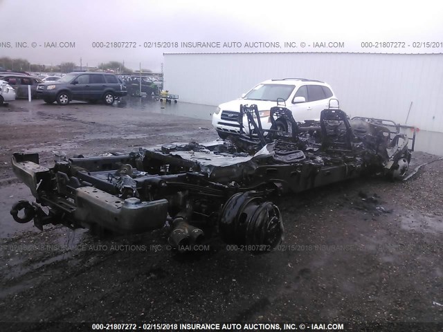 1FT8W3DT0HEC21619 - 2017 FORD F350 BLACK photo 4