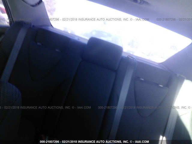 4T1BF3EK5BU204657 - 2011 TOYOTA CAMRY SE/LE/XLE SILVER photo 8