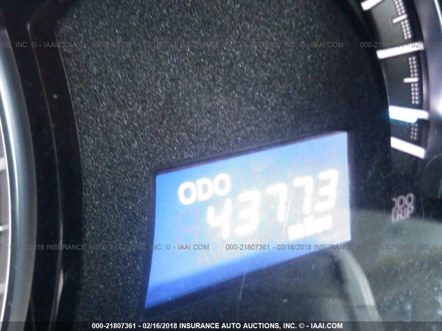 4T1BF1FK9EU736419 - 2014 TOYOTA CAMRY L/SE/LE/XLE 白色 照片 7