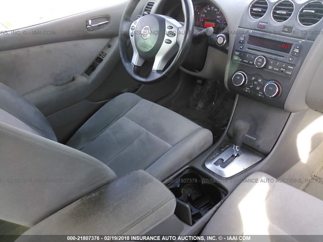 1N4AL21E88N439792 - 2008 NISSAN ALTIMA 2.5/2.5S GRAY photo 5