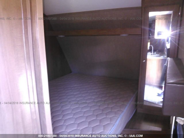 4YDT27524GH921981 - 2016 KEYSTONE DUTCHMEN ASPEN TRAIL  WHITE photo 5