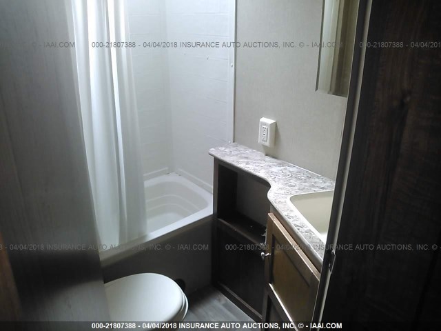 4YDT27524GH921981 - 2016 KEYSTONE DUTCHMEN ASPEN TRAIL  WHITE photo 6