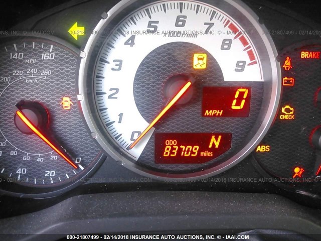 JF1ZNAA12D2725668 - 2013 TOYOTA SCION FR-S თეთრი ფოტო 7