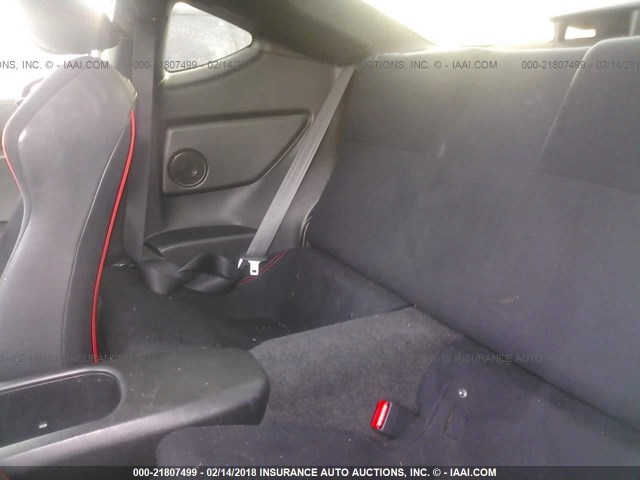 JF1ZNAA12D2725668 - 2013 TOYOTA SCION FR-S თეთრი ფოტო 8