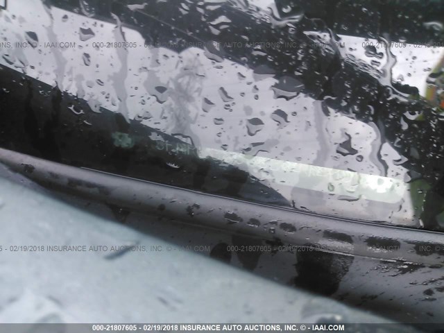 5FNRL38656B441495 - 2006 HONDA ODYSSEY EXL მწვანე ფოტო 9