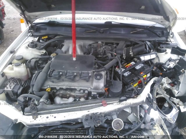 2T1CF22P3XC173884 - 1999 TOYOTA CAMRY SOLARA SE/SLE 白色 照片 10