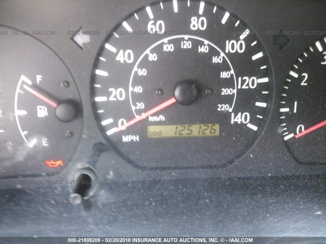 2T1CF22P3XC173884 - 1999 TOYOTA CAMRY SOLARA SE/SLE 白色 照片 7