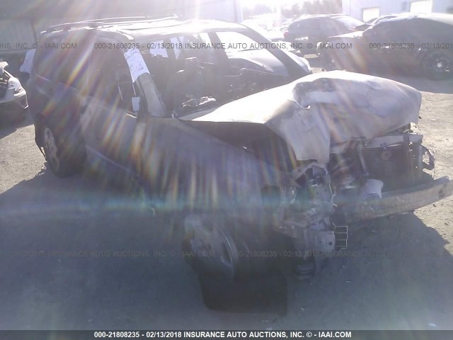 JTEEP21A860172172 - 2006 TOYOTA HIGHLANDER LIMITED GREEN photo 1