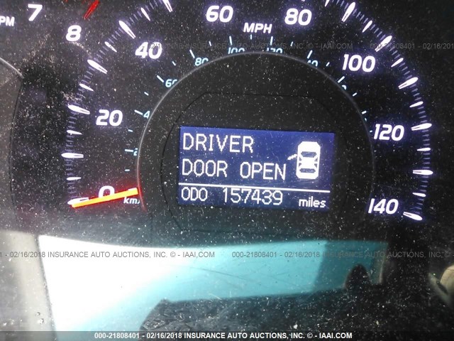 4T4BF3EKXBR167319 - 2011 TOYOTA CAMRY SE/LE/XLE SILVER photo 7