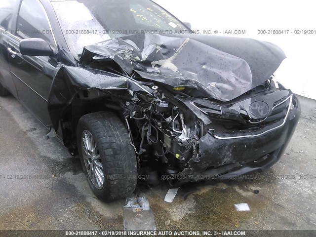 4T1BF3EK4BU137999 - 2011 TOYOTA CAMRY SE/LE/XLE Черный фото 6