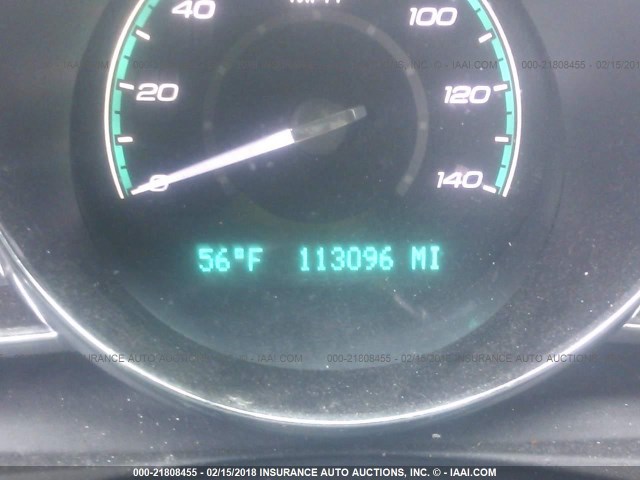 1G1ZC5EU1CF126594 - 2012 CHEVROLET MALIBU 1LT 银色 照片 7