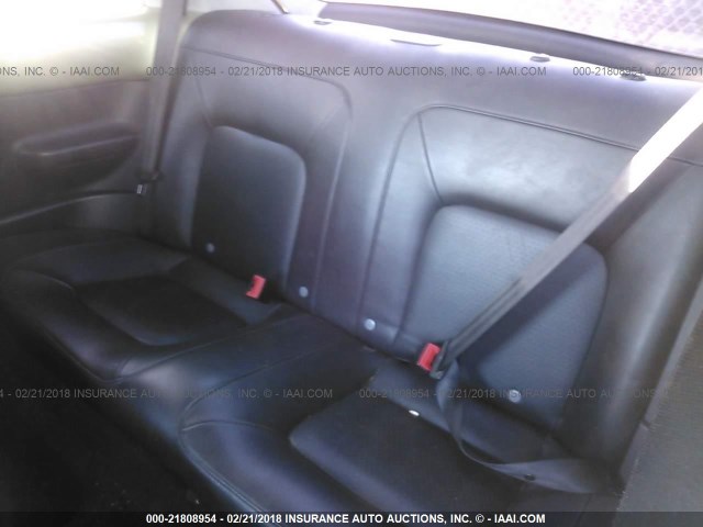 3VWPG3AG5AM005889 - 2010 VOLKSWAGEN NEW BEETLE 绿色 照片 8