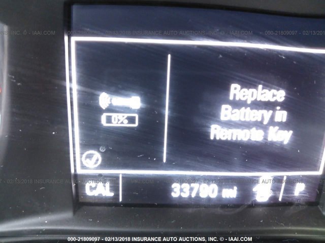 1G1ZB5STXGF310789 - 2016 CHEVROLET MALIBU LS 银色 照片 7