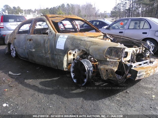 1LNHM82W66Y604178 - 2006 LINCOLN TOWN CAR SIGNATURE LIMITED BROWN photo 1