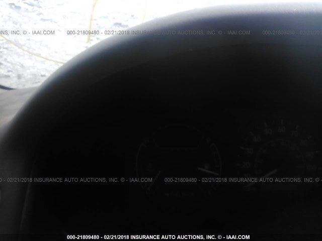 1NXBR12E0YZ366747 - 2000 TOYOTA COROLLA VE/CE/LE 白色 照片 7