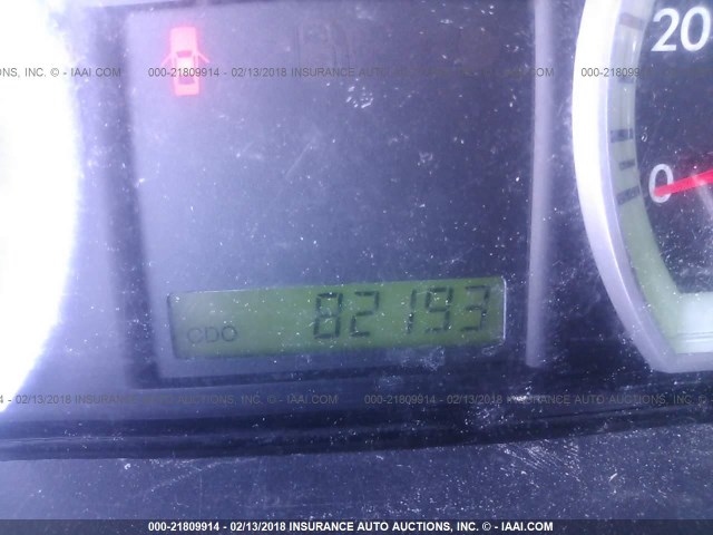 KL1TD5DE6AB135405 - 2010 CHEVROLET AVEO LS/LT 蓝色 照片 7