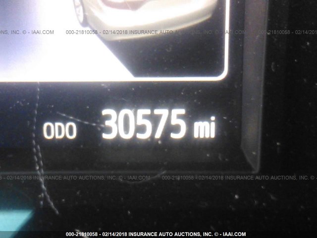 4T1BF1FKXHU686585 - 2017 TOYOTA CAMRY LE/XLE/SE/XSE BLUE photo 7